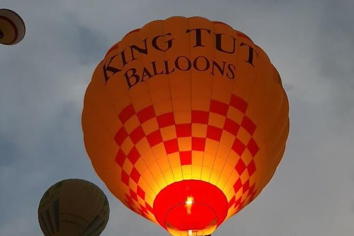 Sunrise Hot Air Balloon Over Luxor Temples & Nile photo 5