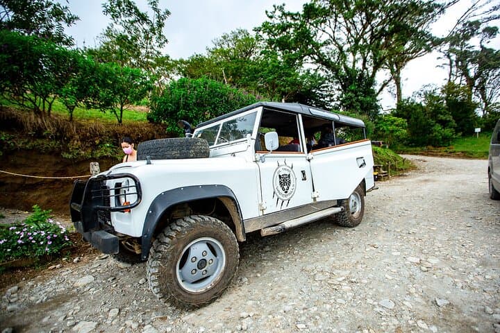 El Tigre Waterfalls Hike: Monteverde Cloud Forest Day Trek with Lunch photo 4