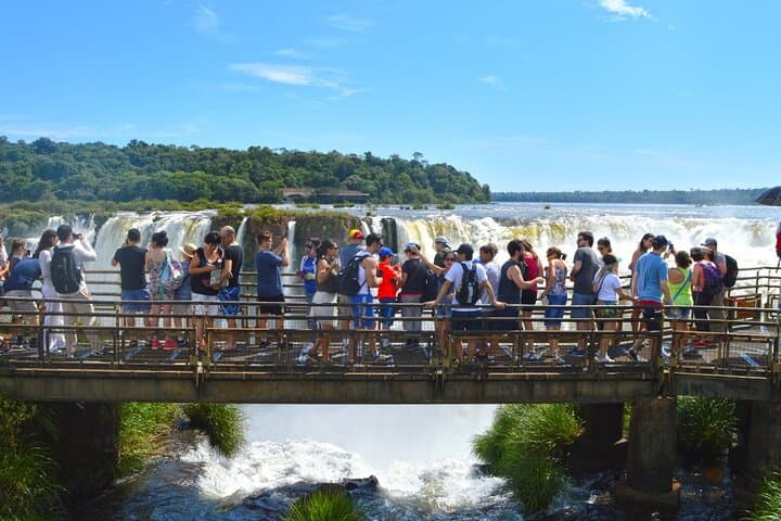 4-Day Shared Guided Tour of Iguazu Falls — Foz do Iguaçu, Itaipu & Puerto Iguazú Highlights photo 6