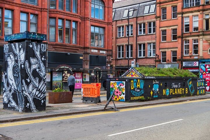 Solve a Murder: Self-Guided Detective Tour Through Manchester City Centre photo 3