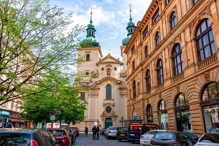 Prague Alchemy & Dark Arts Exploration Game — Self-Guided Old Town Mystery Walk photo 5