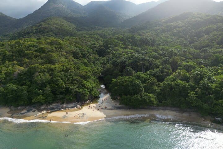 Abraão & Enseada das Estrelas: 4-Hour Ilha Grande Highlights Tour photo 3