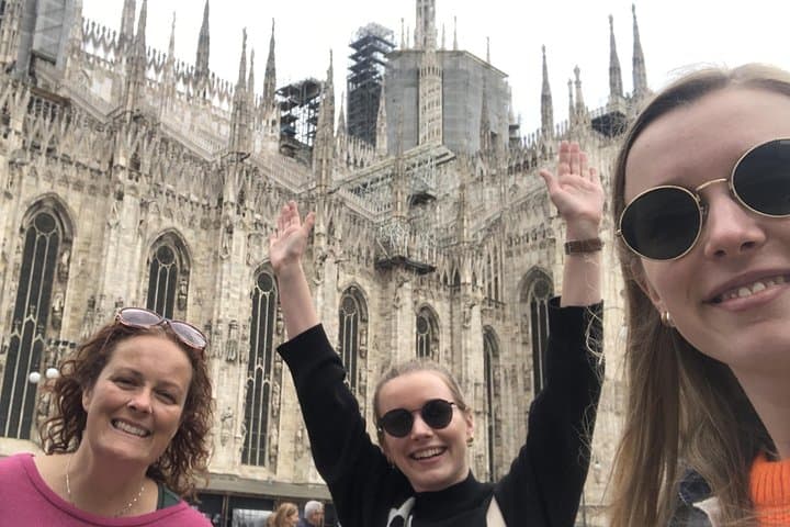 Royal Milan Self-Guided Story Puzzle Adventure - Duomo to Teatro alla Scala photo 2