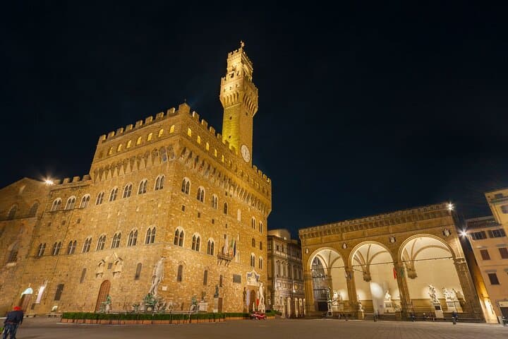 Florence Inferno: Dante-Inspired Haunted City Exploration Game photo 3