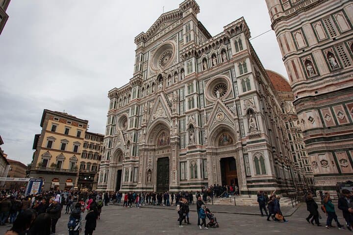 Florence Inferno: Dante-Inspired Haunted City Exploration Game photo 5