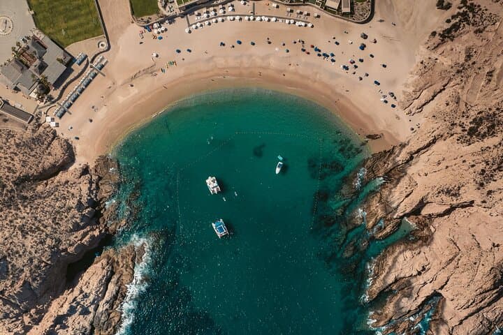 Cabo Blue Trimaran Snorkel Cruise: Land’s End, El Arco, and Santa Maria Bay photo 5