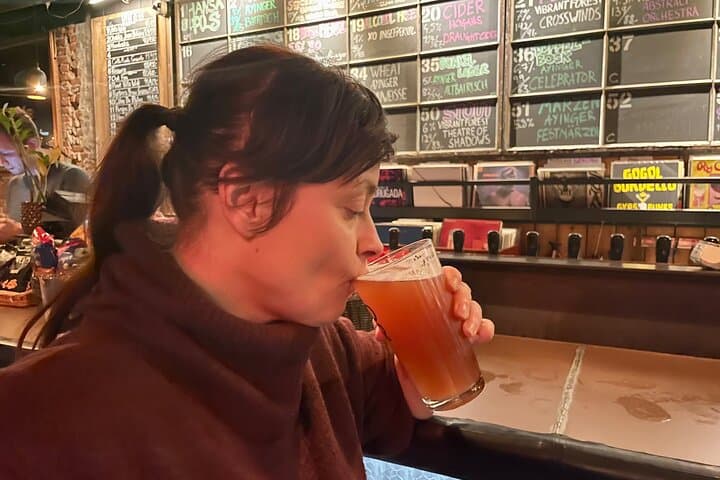 Oslo Beer and Culture Walk: Dinner, Akevitt and Craft Tasting in the Heart of the City photo 4