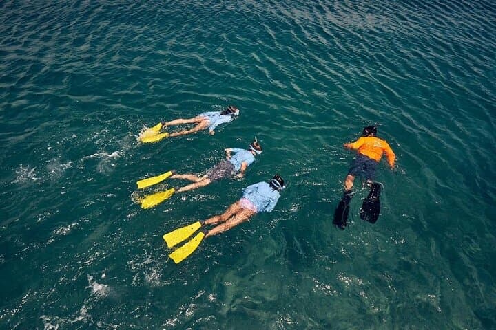 Artisan Sea & Kayak Adventure: Papagayo 4-in-1 Day Trip from Playa Hermosa photo 4