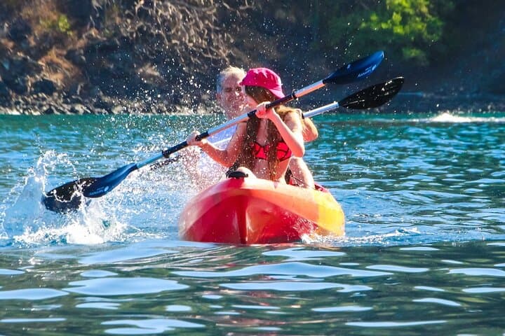 Artisan Sea & Kayak Adventure: Papagayo 4-in-1 Day Trip from Playa Hermosa photo 2