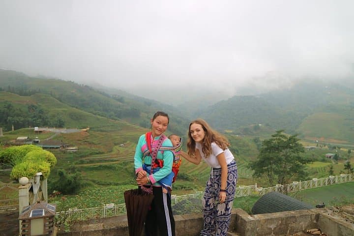 Sapa 2-Day Trek: Cat Cat, Muong Hoa & Ta Van Village Trails photo 3