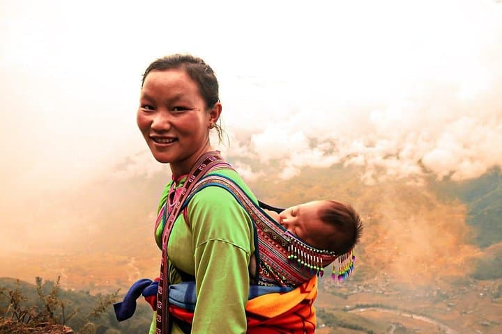 Sapa 2-Day Trek: Cat Cat, Muong Hoa & Ta Van Village Trails photo 4
