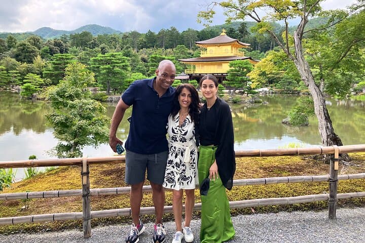 Private Kyoto Tour with Licensed Guide & Vehicle — Customize a 6‑Hour Kyoto Experience photo 2