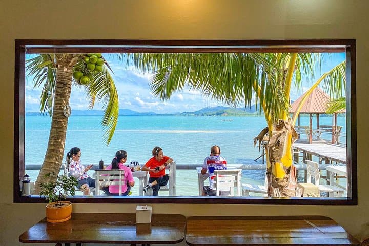 Coast-to-Coast Cycling in Phuket: Half-Day Ride from Laguna to Laem Sai photo 4