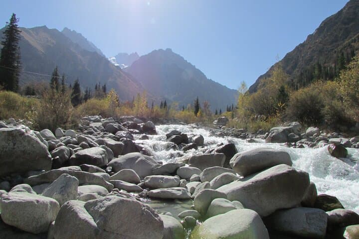 Day Trip to Ala-Archa National Park: Hiking the Tien Shan Near Bishkek