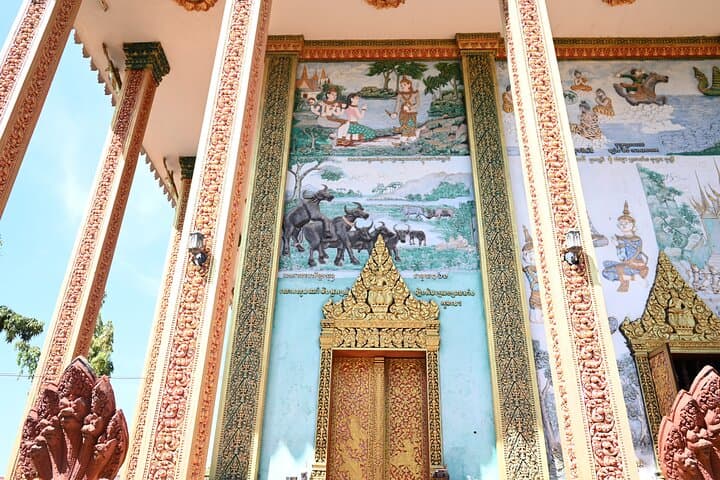 Half-Day Siem Reap Countryside Bike Tour — Ride Rice Fields, Markets & Village Life photo 5