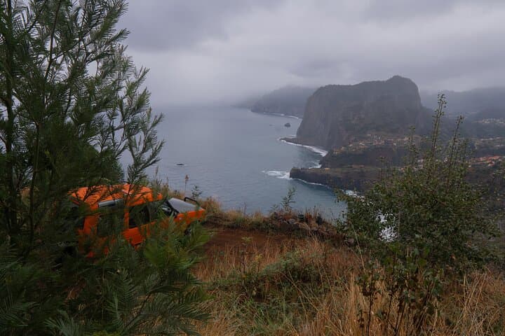 Private Full-Day 4x4 Tour in Madeira — Custom Off-Road Island Experience photo 2