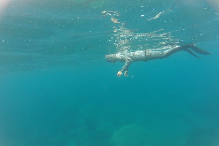 Snorkel S. Jorge: Caves, Natural Pools & Sunken-Boat Adventure photo 4