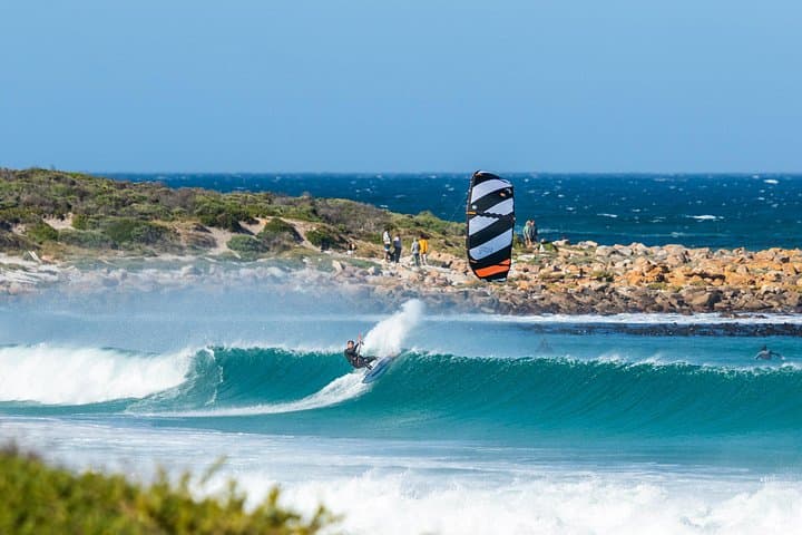 Learn Kiteboarding and Wingfoiling in Cape Town: Private Lessons at Blouberg and Langebaan photo 2