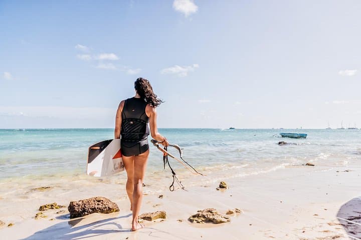 Learn Kiteboarding and Wingfoiling in Cape Town: Private Lessons at Blouberg and Langebaan photo 3
