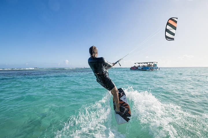 Learn Kiteboarding and Wingfoiling in Cape Town: Private Lessons at Blouberg and Langebaan photo 5