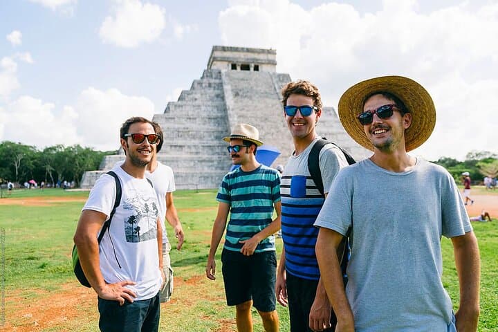 Go City Cancun Pass: 15+ Attractions Including Chichén Itzá, Snorkeling & Cenotes photo 2