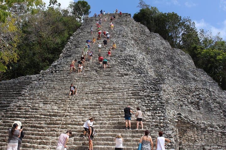 Go City Cancun Pass: 15+ Attractions Including Chichén Itzá, Snorkeling & Cenotes photo 4
