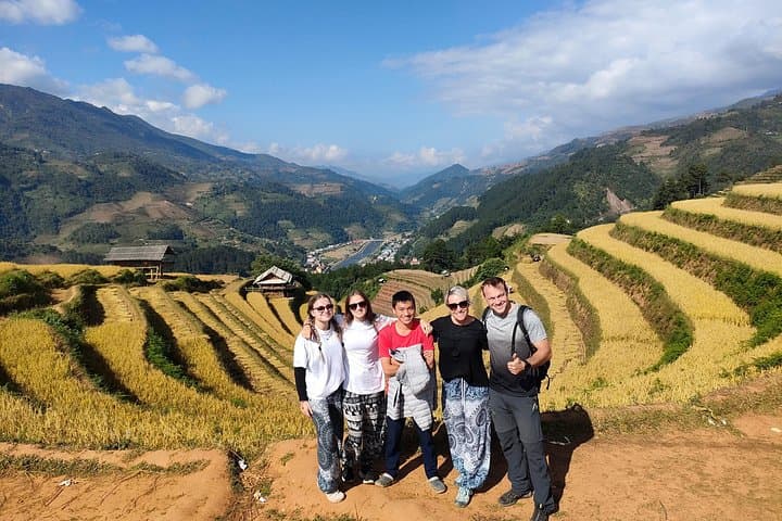 Mu Cang Chai Motorbike Tour: Full-Day Rice Terrace Adventure photo 2