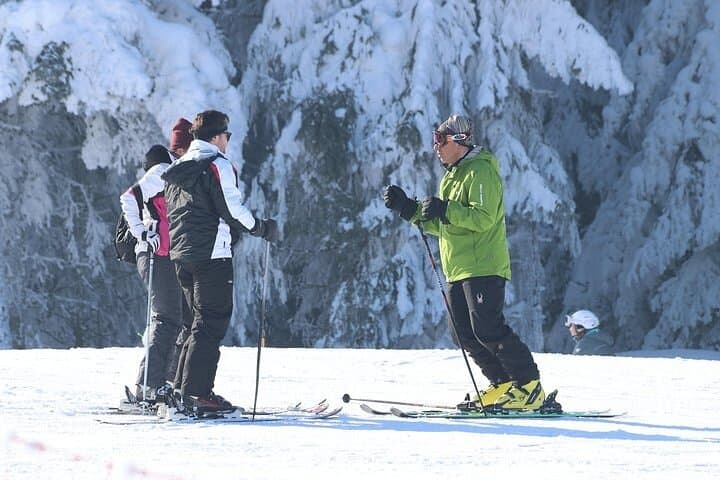 Private Ski and Snowboard Lessons in Borovets — Expert Coaching on Rila’s Slopes