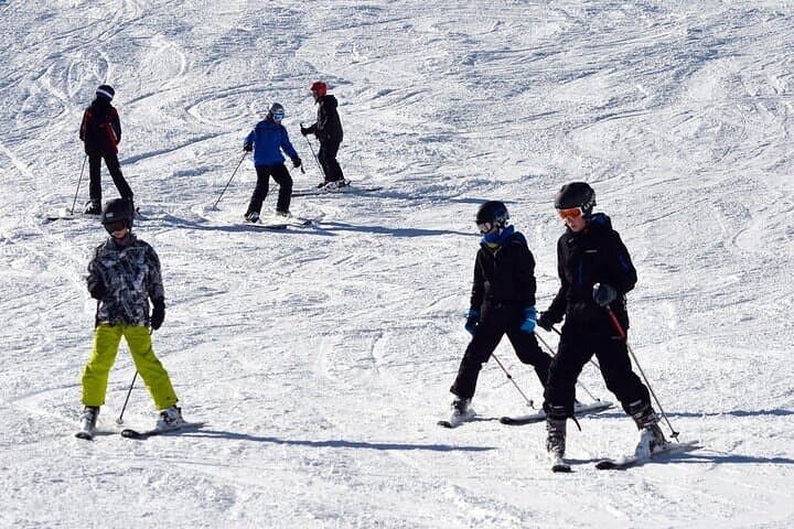 Private Ski and Snowboard Lessons in Borovets — Expert Coaching on Rila’s Slopes photo 5