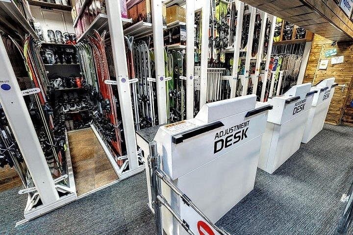 Bansko Ski and Snowboard Rental — Daily Equipment Hire in Pirin photo 2