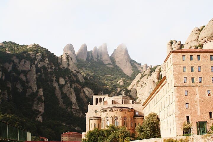 Half-Day Private Montserrat Tour from Barcelona — Basilica, Funicular & Mountain Views photo 6