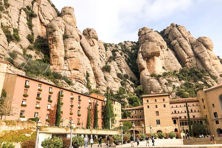 Half-Day Private Montserrat Tour from Barcelona — Basilica, Funicular & Mountain Views photo 3