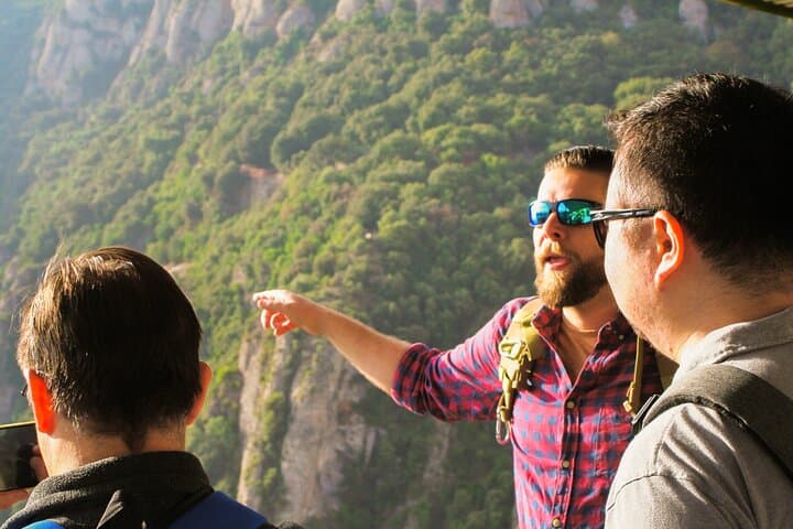 Half-Day Private Montserrat Tour from Barcelona — Basilica, Funicular & Mountain Views photo 5