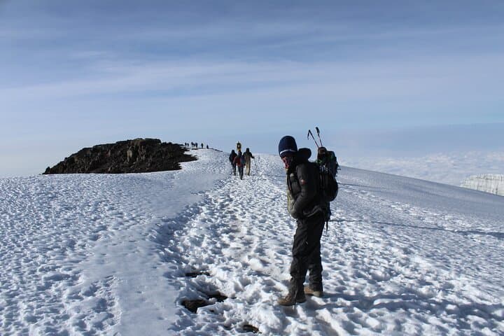 Kilimanjaro 7-Day Machame Route Trek: Guide to Summit Uhuru Peak photo 2