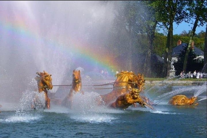 Queer History of Versailles: Private LGBTQ+ Palace Tour from Paris photo 1