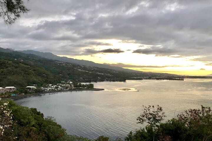 Tahiti Half-Day Coast Tour — East Coast Wilderness or West Coast Beaches photo 6