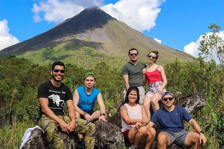 Arenal Volcano Day Trip: Hanging Bridges, Hot Springs & Sarchí Culture