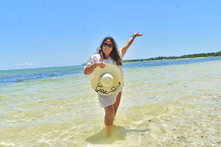 Punta Cana Half-Day Snorkel Cruise & Natural Pool with Open Bar photo 5