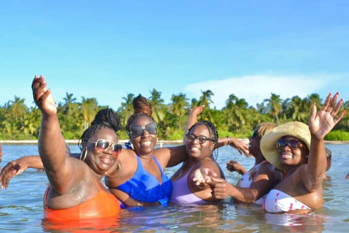 Punta Cana Half-Day Snorkel Cruise & Natural Pool with Open Bar photo 3