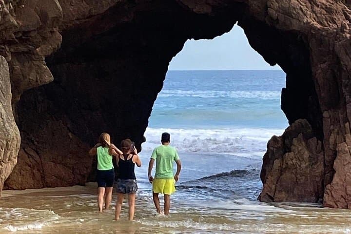 Cabo Private ATV Tour to the Pacific Arch: Hidden Arch & Desert Quesadillas photo 3
