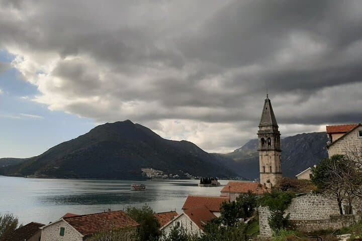 Montenegro Day Trip from Dubrovnik: Kotor, Perast & Budva Private Tour