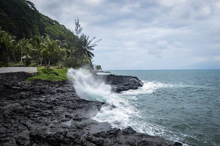 Tahiti Half-Day Coast Tour — East Coast Wilderness or West Coast Beaches photo 2