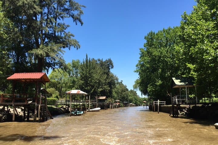 Sailing the Tigre Delta: Classic Boat Tour from Buenos Aires photo 4