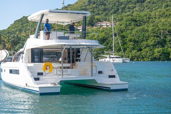 Private Full-Day Catamaran to Martinique from St. Lucia — Day-Trip Guide photo 3