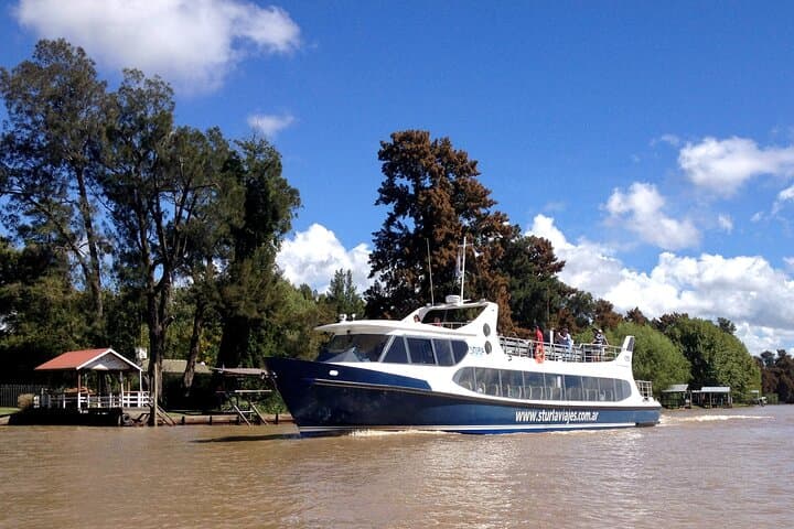 Sailing the Tigre Delta: Classic Boat Tour from Buenos Aires photo 2