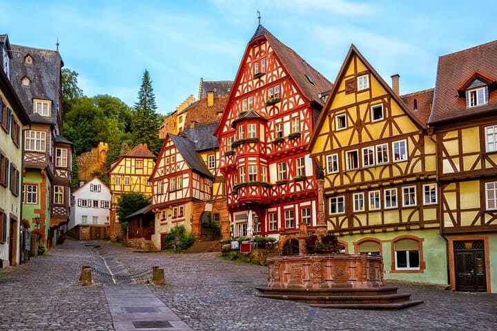 Private Walking Tour of Frankfurt Old Town & Hidden Gems — Römer, Cathedral, Market Stroll photo 6