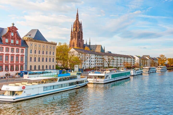 Private Walking Tour of Frankfurt Old Town & Hidden Gems — Römer, Cathedral, Market Stroll photo 5