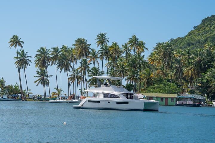 Private Full-Day Catamaran to Martinique from St. Lucia — Day-Trip Guide