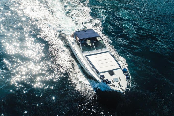Capri Private Boat Tour to Nerano: Blue Grotto, Faraglioni & Coastal Lunch Stop photo 3
