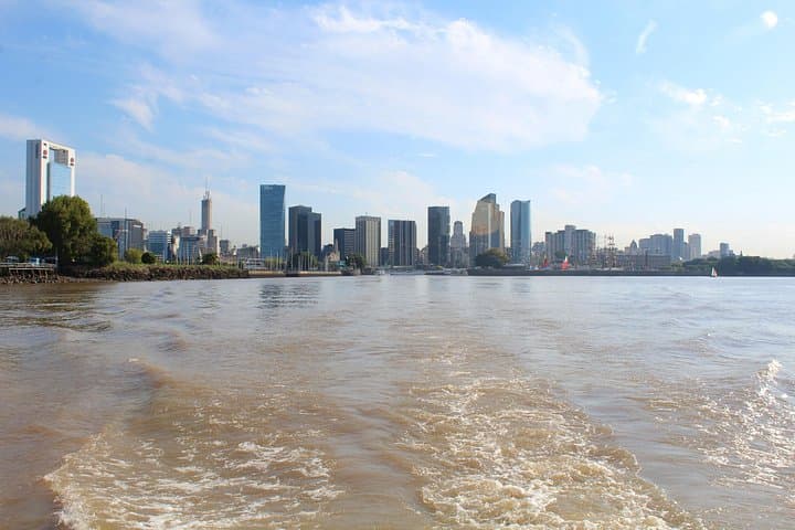 Half-Day Sailing from Buenos Aires to Tigre and the Paraná Delta photo 1
